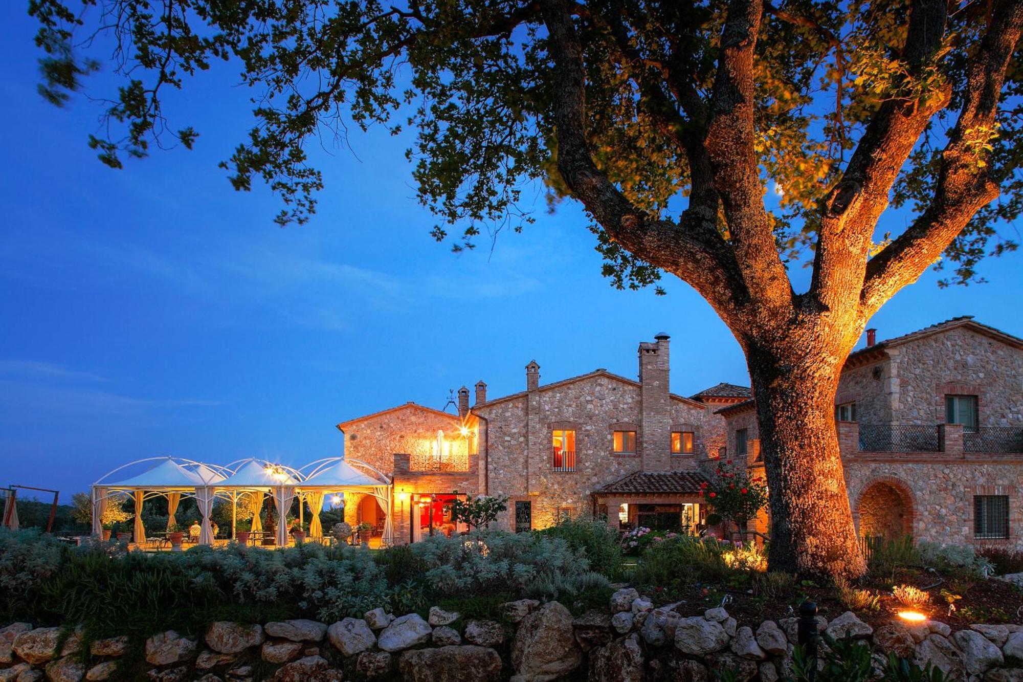 Tenuta Del Gallo อเมเลีย ภายนอก รูปภาพ