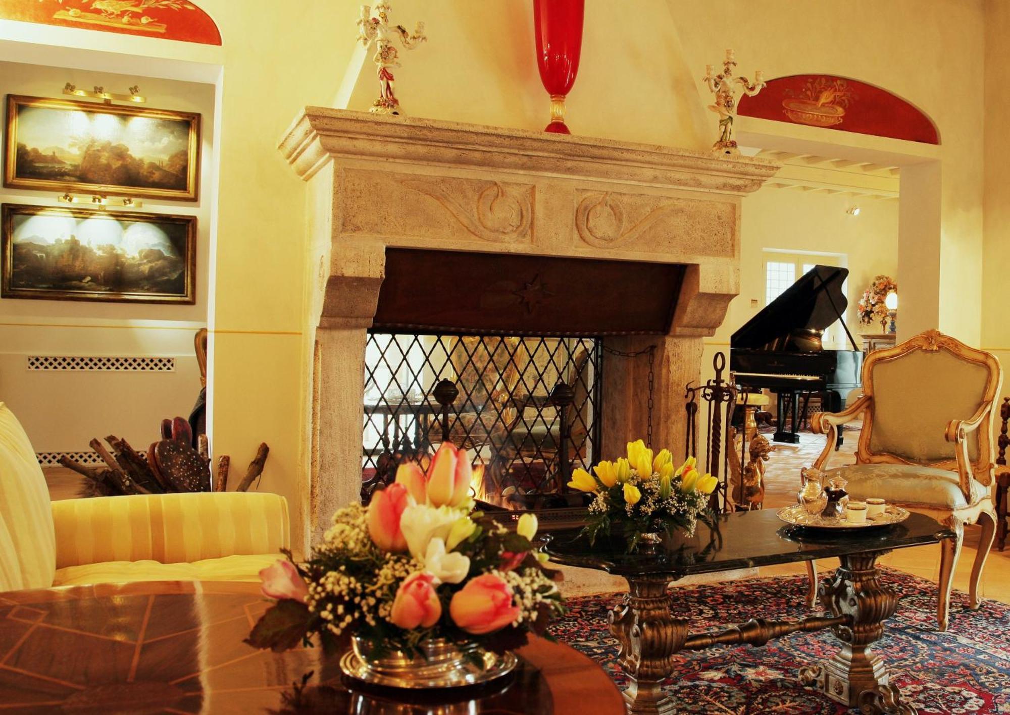 Tenuta Del Gallo อเมเลีย ภายนอก รูปภาพ