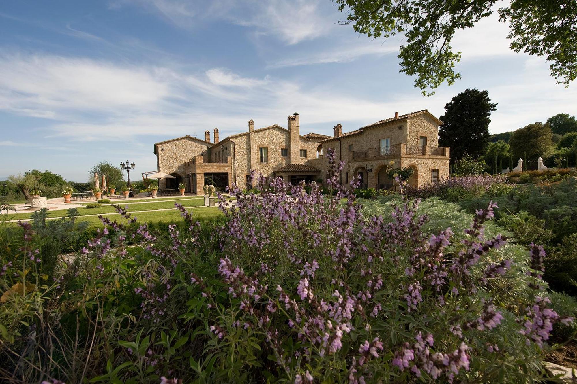 Tenuta Del Gallo อเมเลีย ภายนอก รูปภาพ