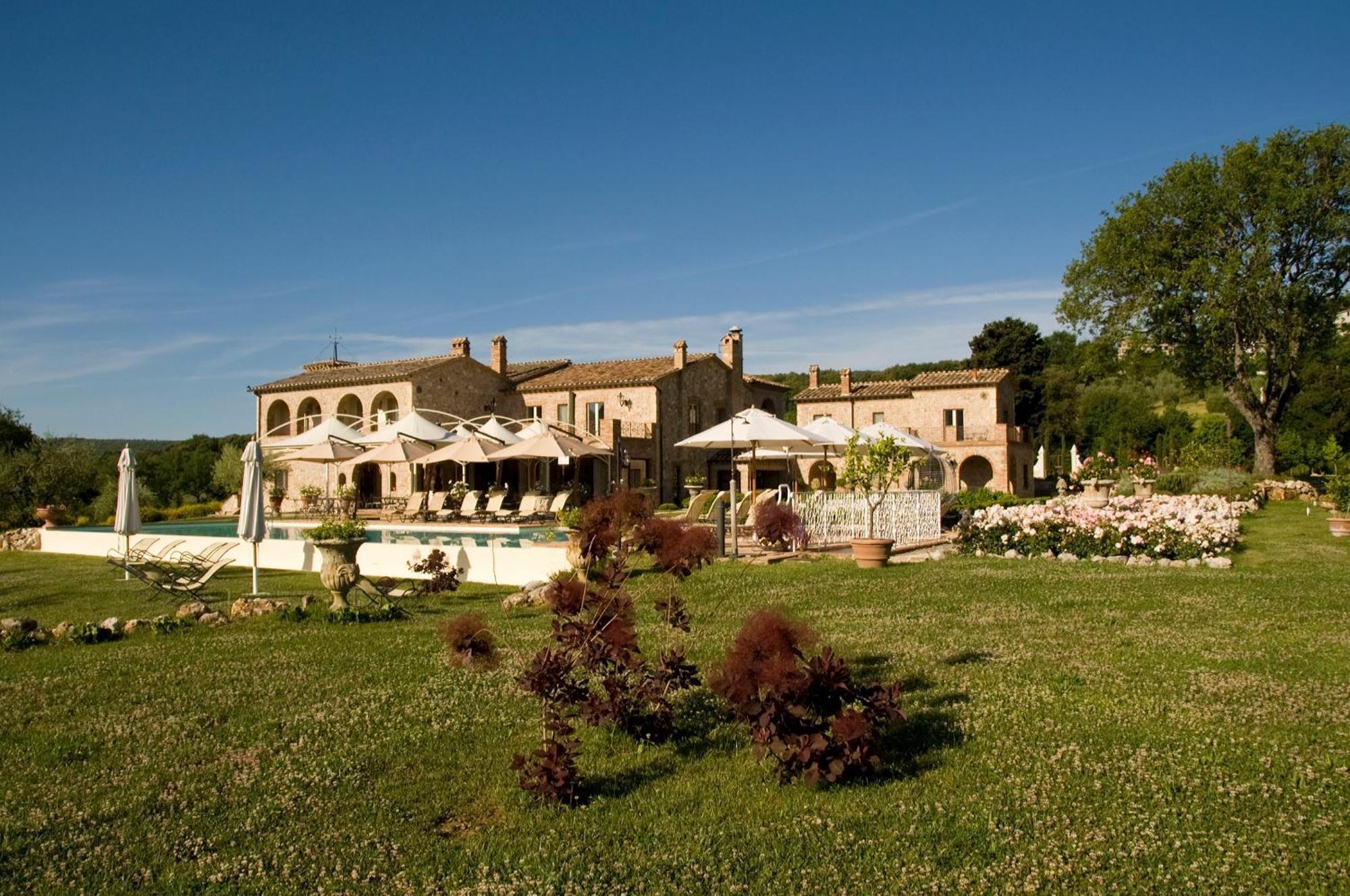Tenuta Del Gallo อเมเลีย ภายนอก รูปภาพ