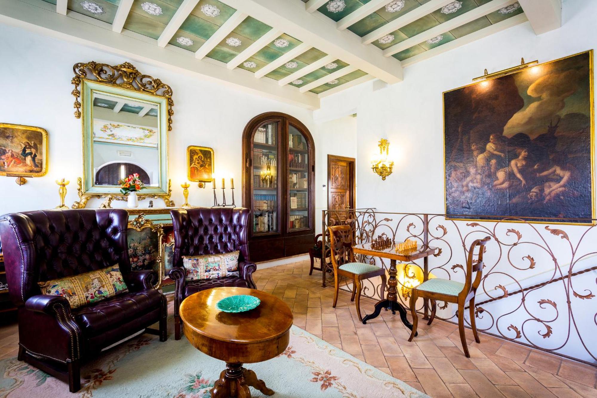 Tenuta Del Gallo อเมเลีย ภายนอก รูปภาพ