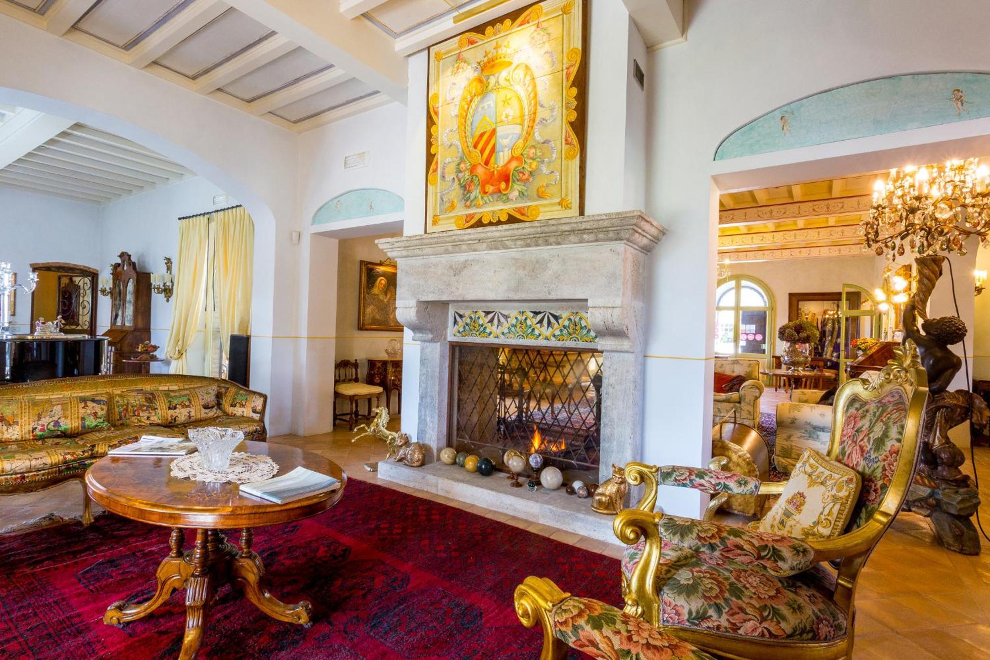 Tenuta Del Gallo อเมเลีย ภายนอก รูปภาพ