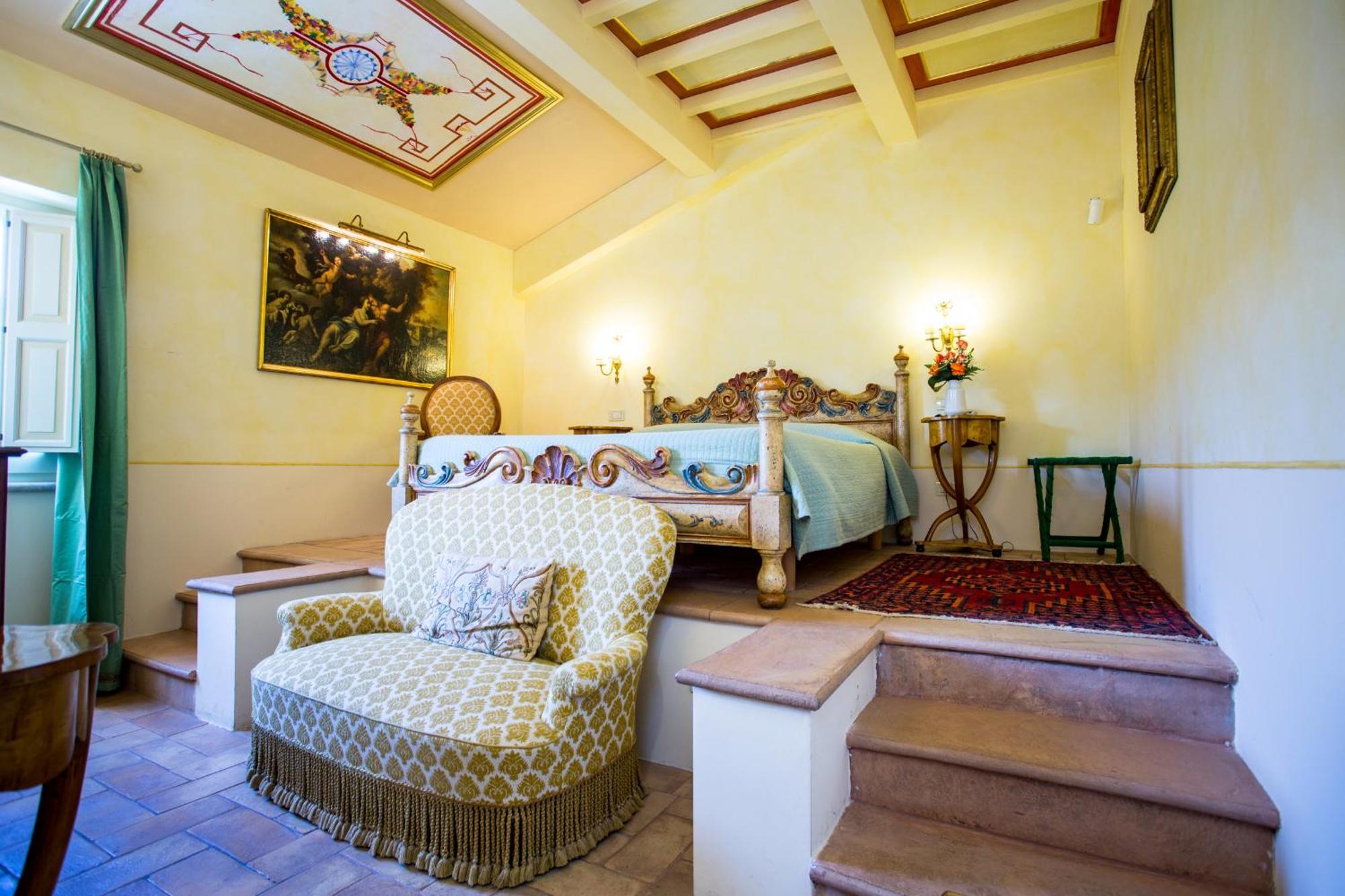 Tenuta Del Gallo อเมเลีย ภายนอก รูปภาพ