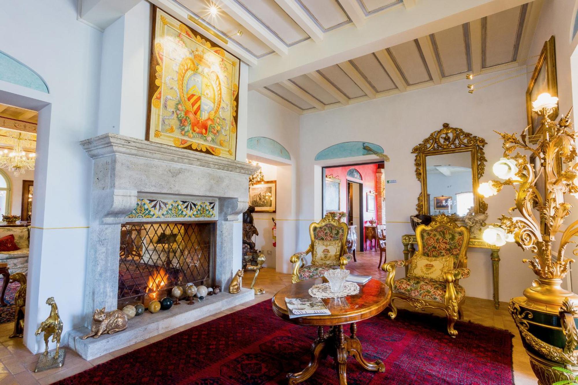 Tenuta Del Gallo อเมเลีย ภายนอก รูปภาพ
