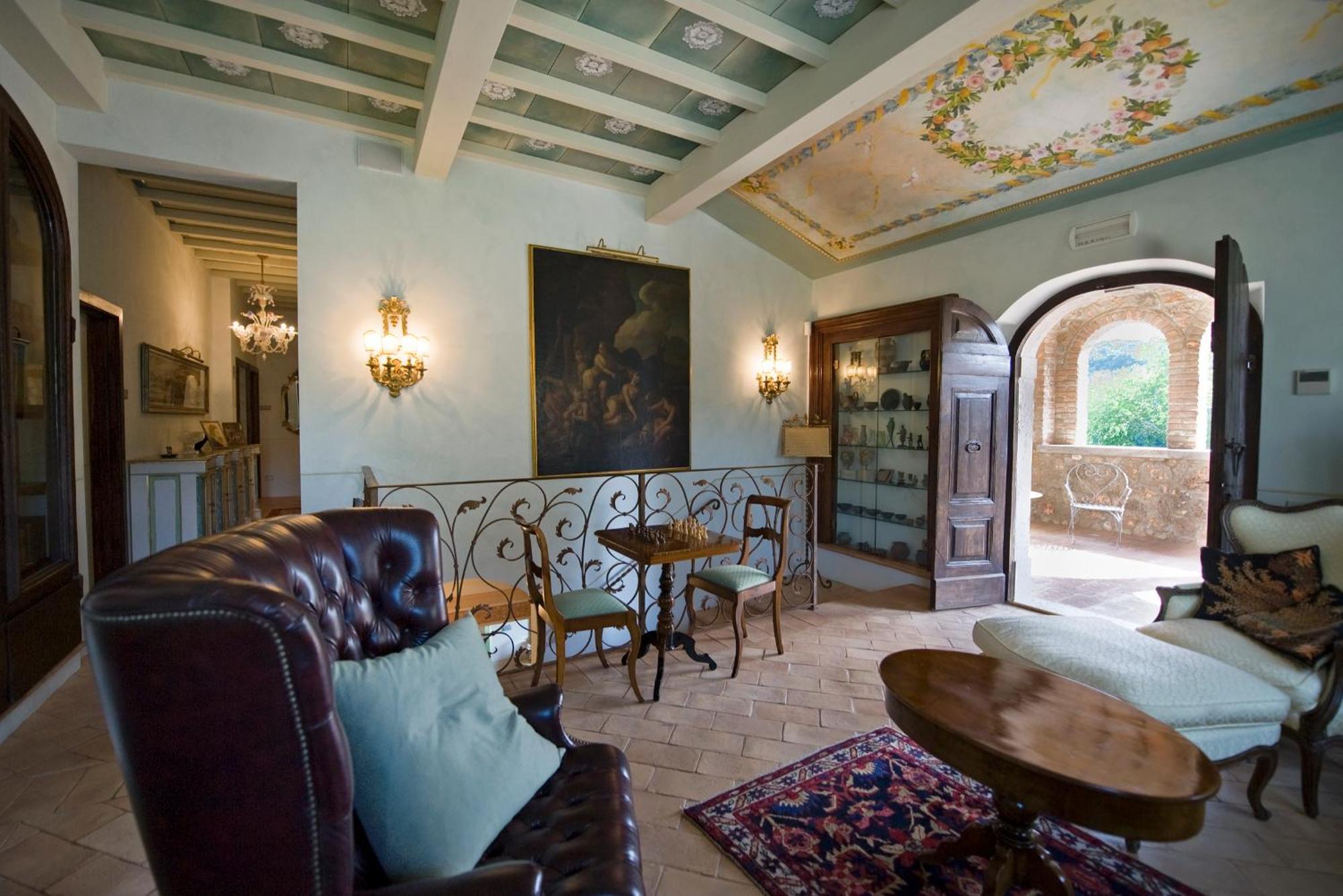 Tenuta Del Gallo อเมเลีย ภายนอก รูปภาพ