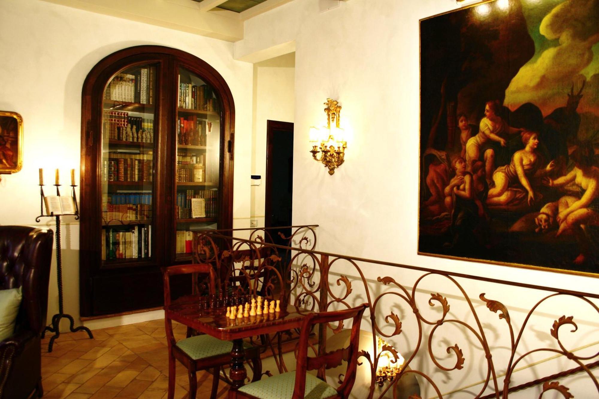 Tenuta Del Gallo อเมเลีย ภายนอก รูปภาพ