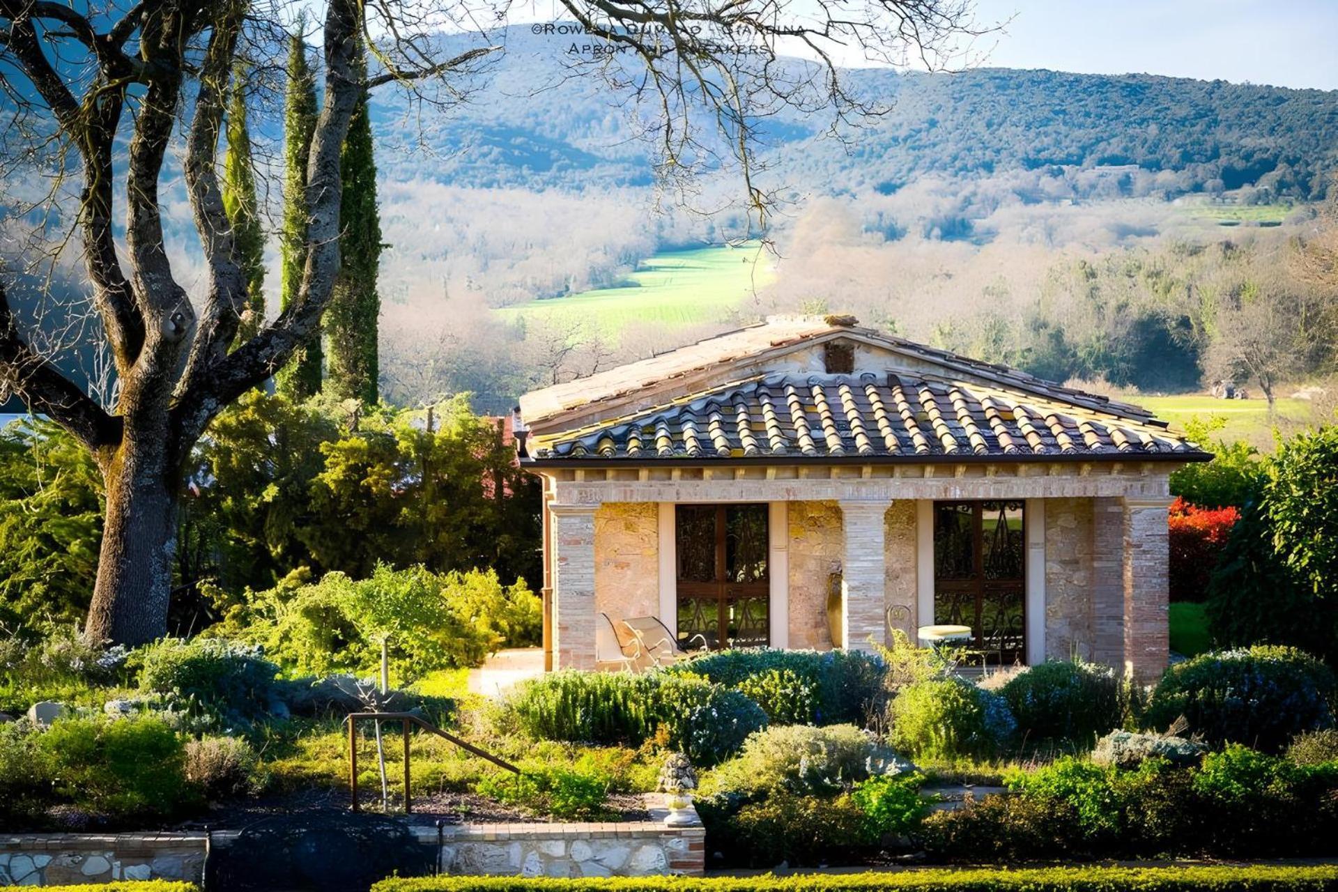 Tenuta Del Gallo อเมเลีย ภายนอก รูปภาพ