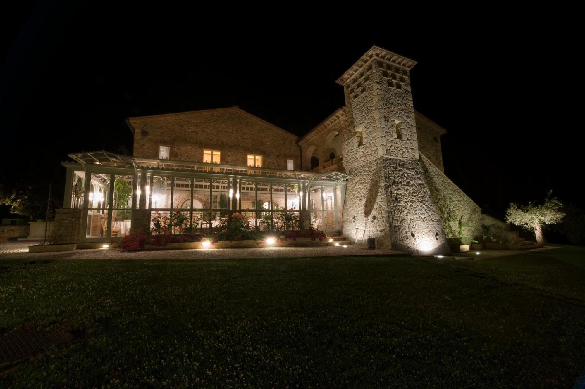 Tenuta Del Gallo อเมเลีย ภายนอก รูปภาพ
