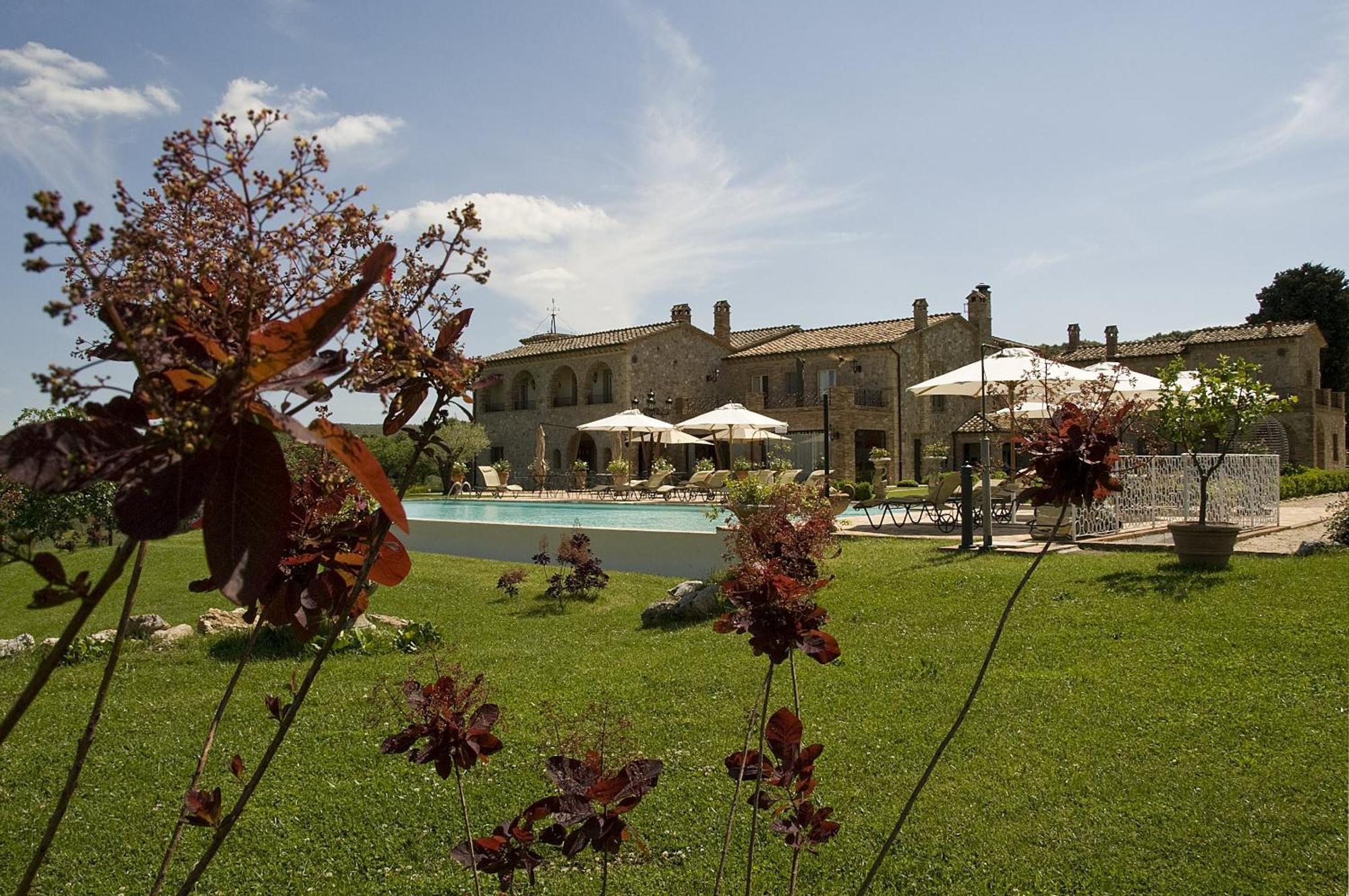 Tenuta Del Gallo อเมเลีย ภายนอก รูปภาพ