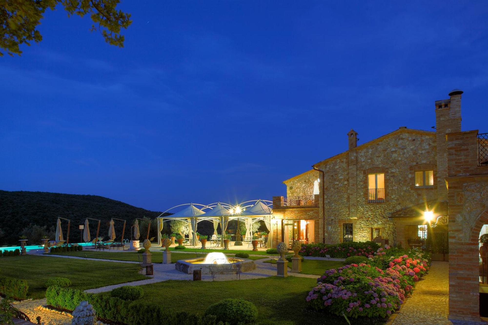 Tenuta Del Gallo อเมเลีย ภายนอก รูปภาพ