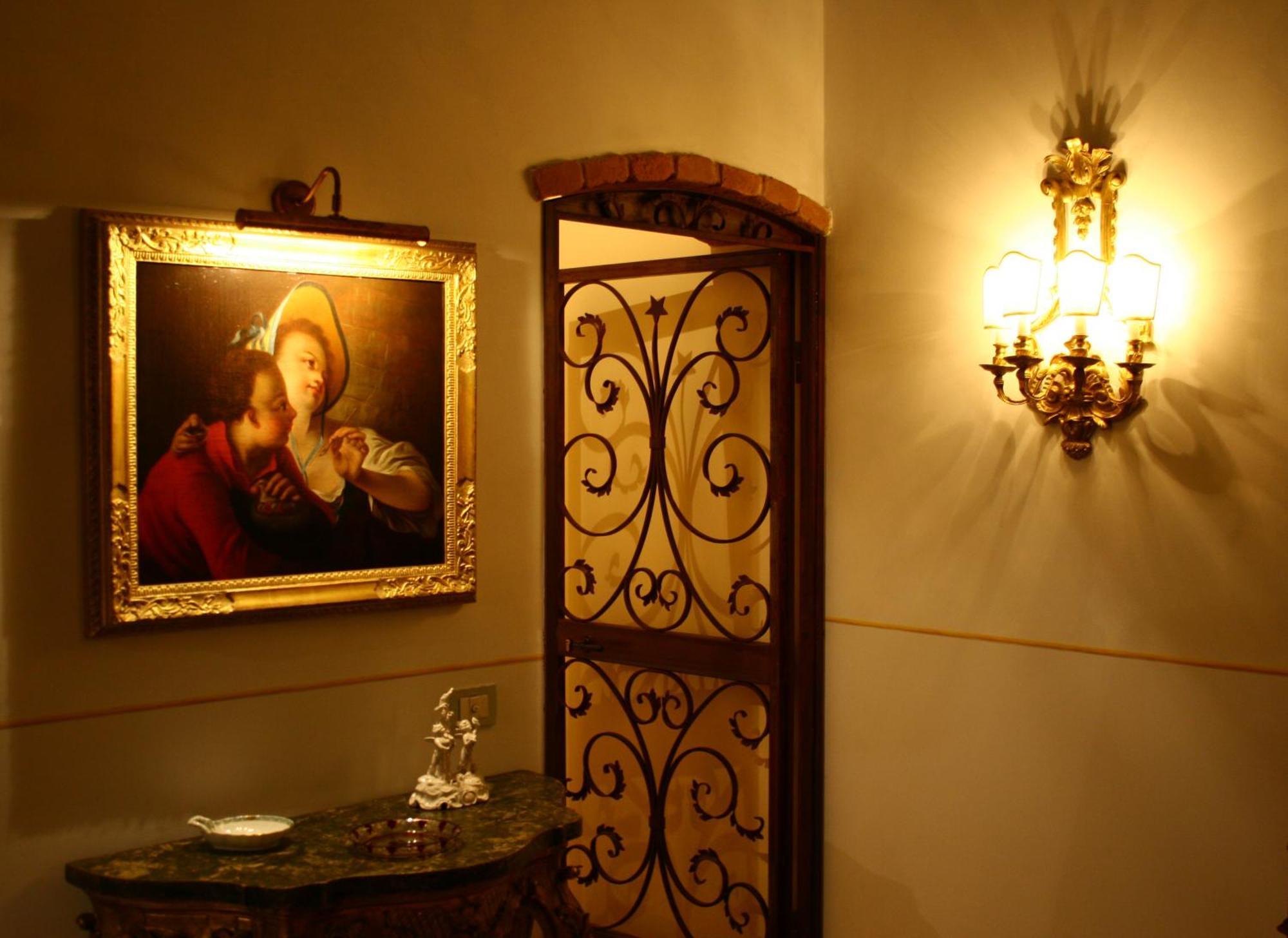 Tenuta Del Gallo อเมเลีย ภายนอก รูปภาพ