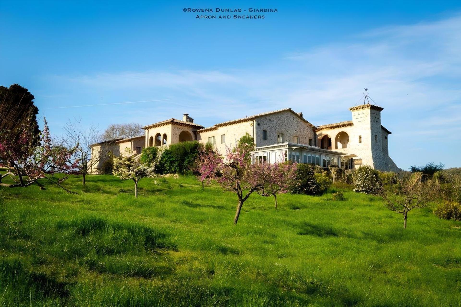 Tenuta Del Gallo อเมเลีย ภายนอก รูปภาพ