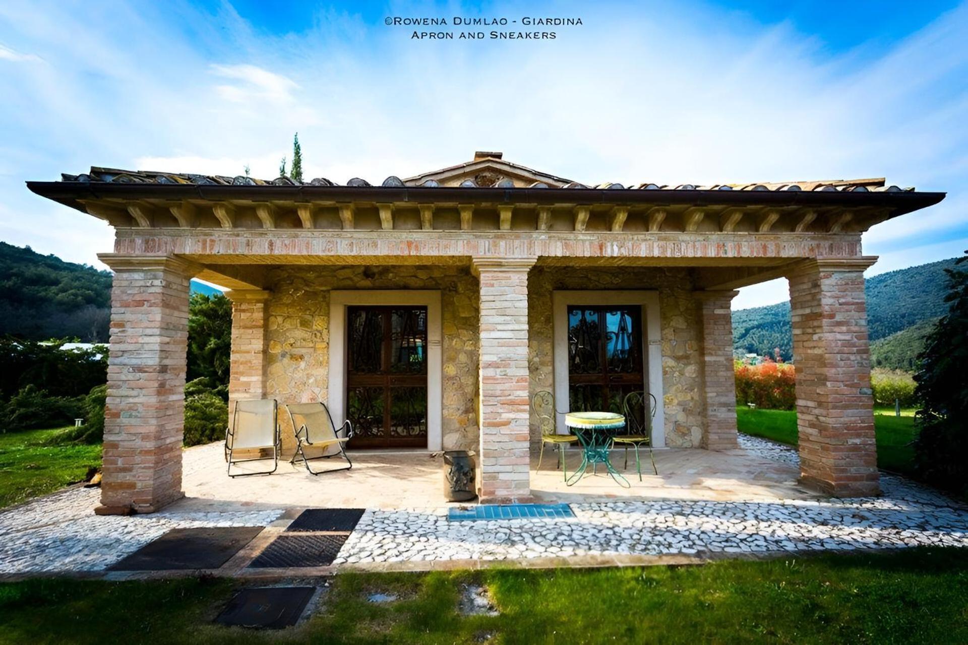 Tenuta Del Gallo อเมเลีย ภายนอก รูปภาพ