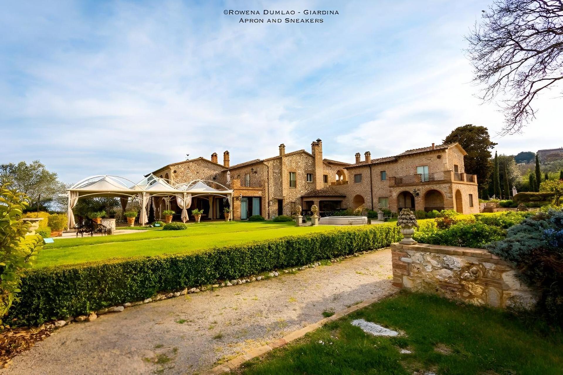 Tenuta Del Gallo อเมเลีย ภายนอก รูปภาพ