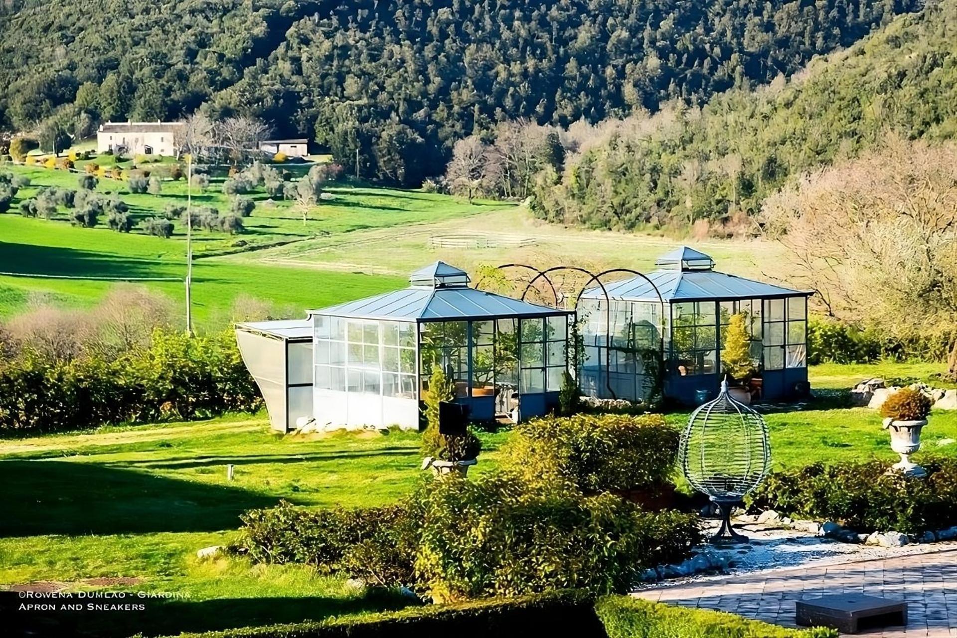 Tenuta Del Gallo อเมเลีย ภายนอก รูปภาพ