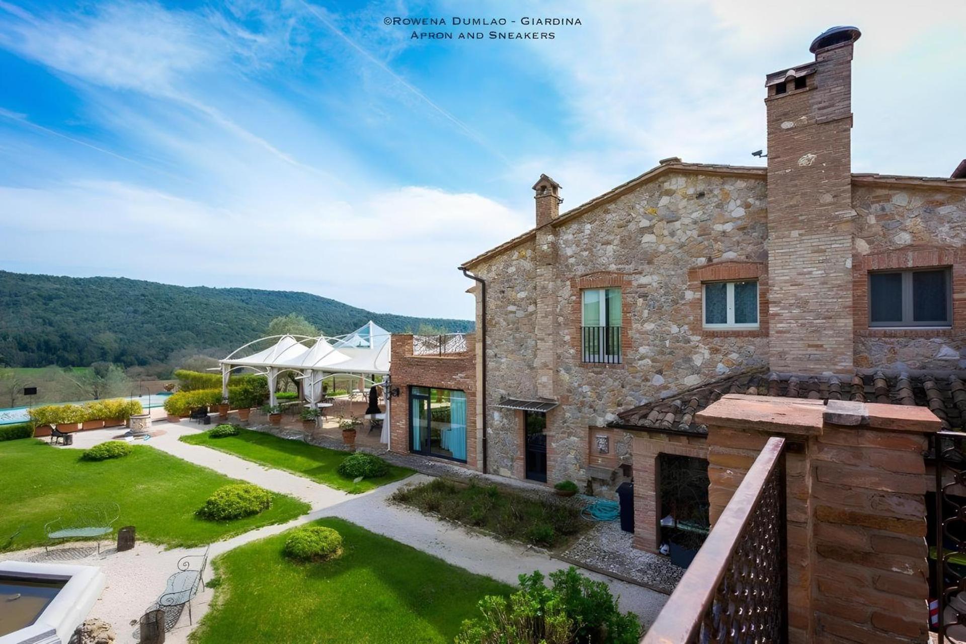 Tenuta Del Gallo อเมเลีย ภายนอก รูปภาพ