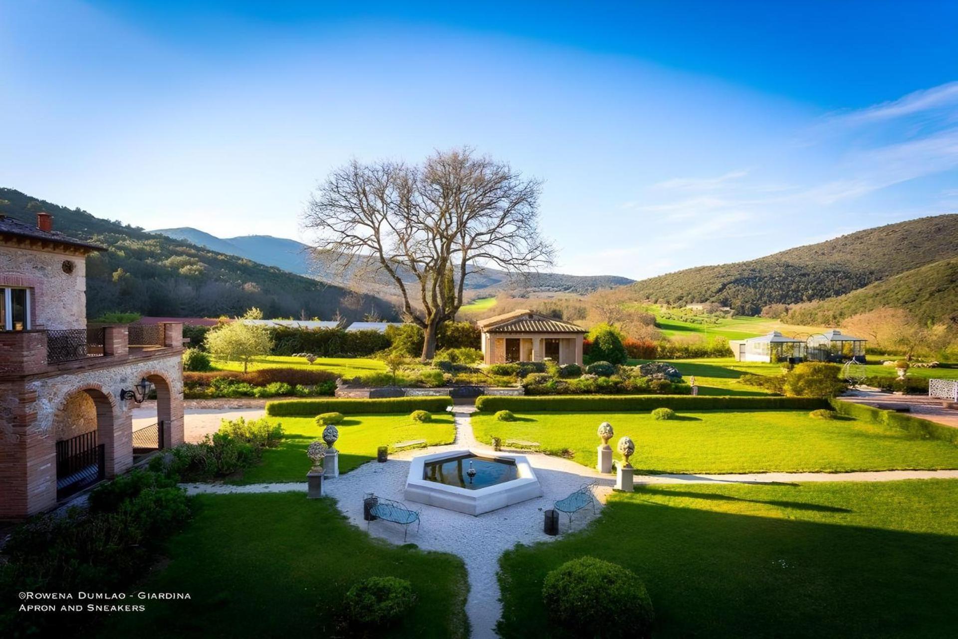 Tenuta Del Gallo อเมเลีย ภายนอก รูปภาพ