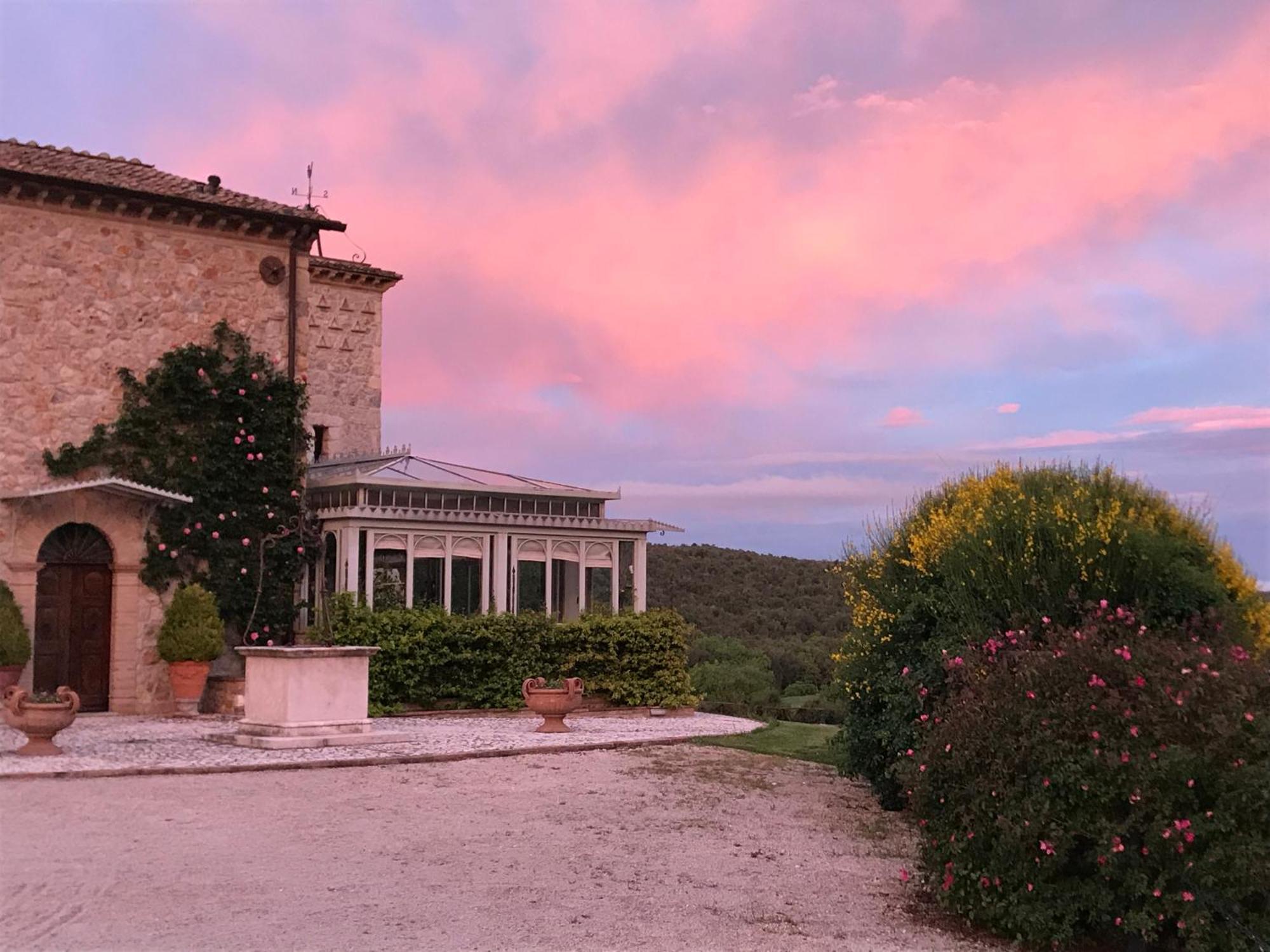 Tenuta Del Gallo อเมเลีย ภายนอก รูปภาพ