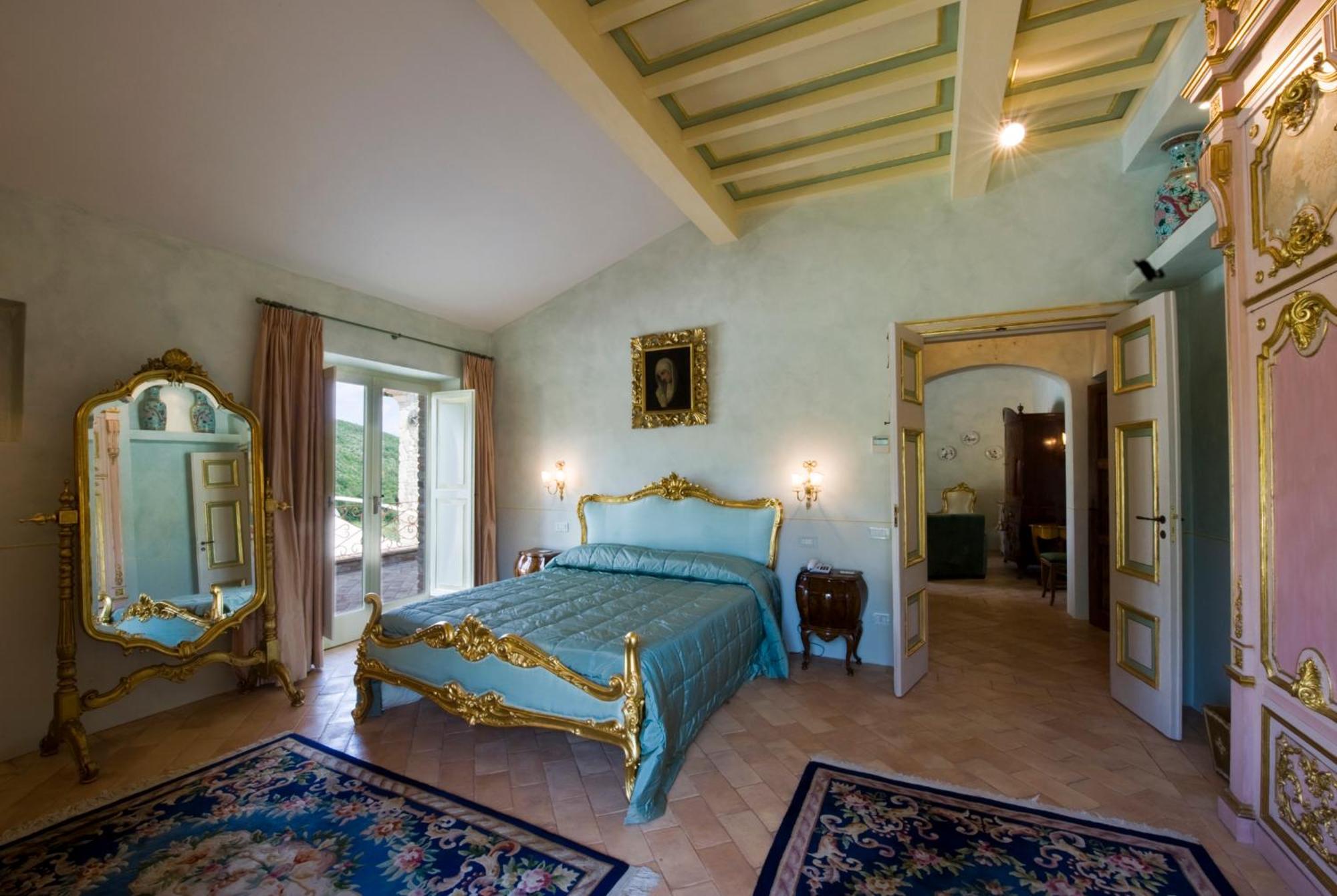 Tenuta Del Gallo อเมเลีย ภายนอก รูปภาพ