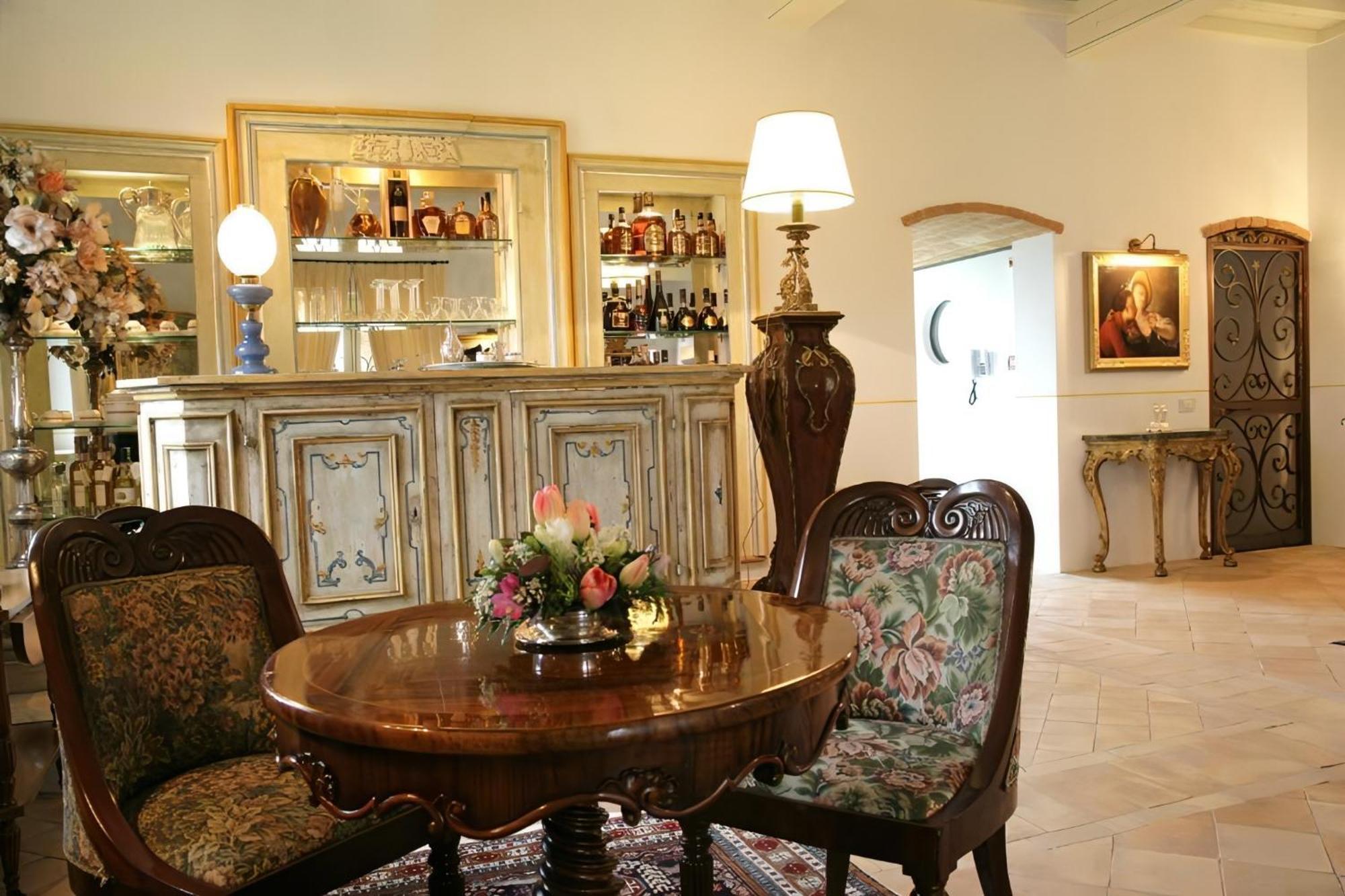 Tenuta Del Gallo อเมเลีย ภายนอก รูปภาพ