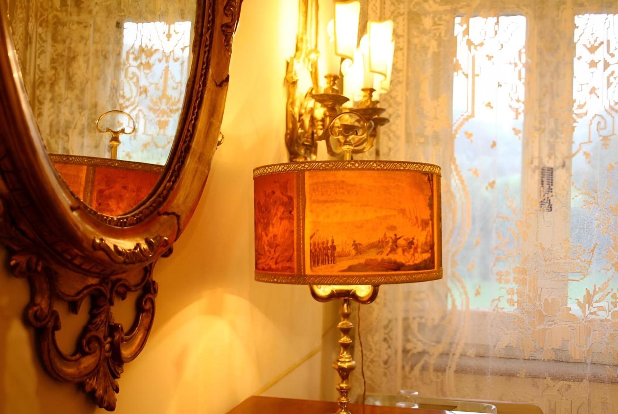 Tenuta Del Gallo อเมเลีย ภายนอก รูปภาพ