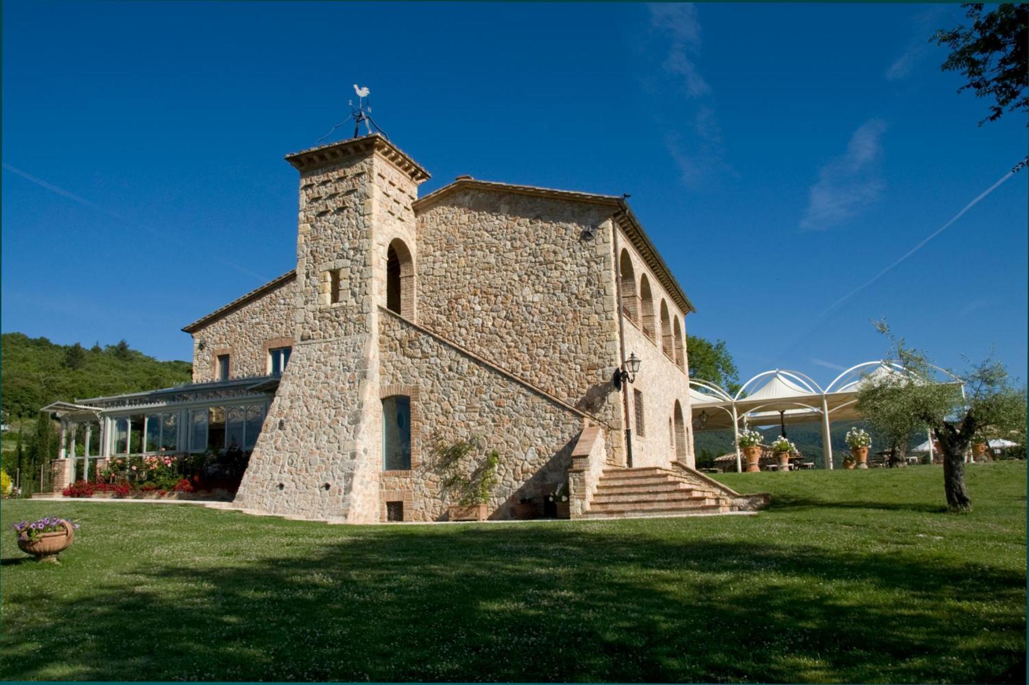 Tenuta Del Gallo อเมเลีย ภายนอก รูปภาพ