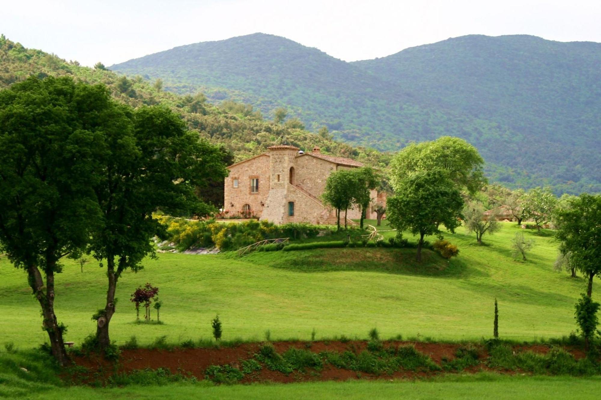 Tenuta Del Gallo อเมเลีย ภายนอก รูปภาพ